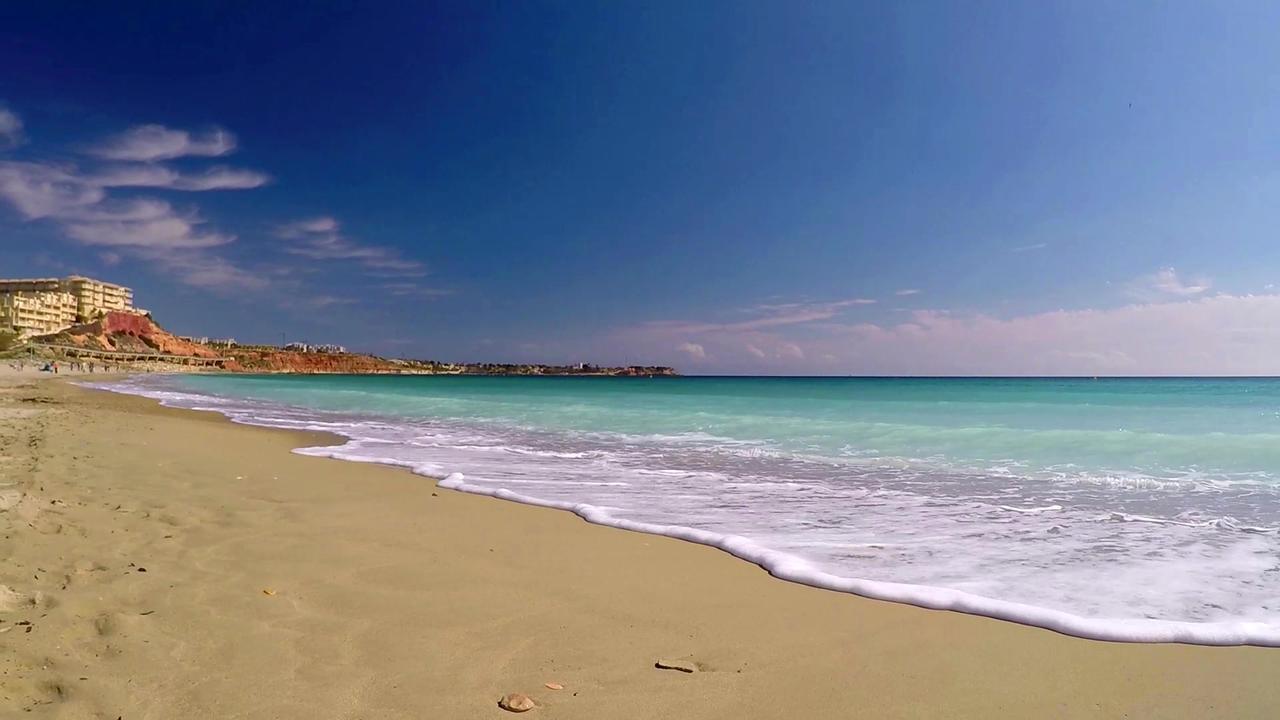 Playa Marina 1 Cabo Roig Ref-794 Hotell Exteriör bild